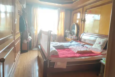 盐滩小区 3室2厅1卫 南北 普装