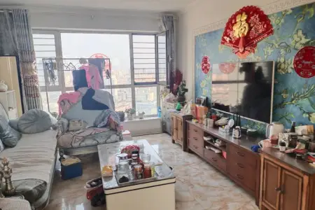 绿岛印象 3室2厅1卫 南北 精装