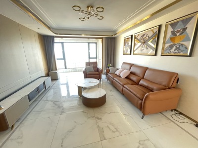 鑫苑·御龙湾 4室2厅3卫 南北 精装