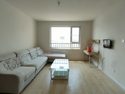 西海岸花好月圆 2室2厅1卫南北 精装