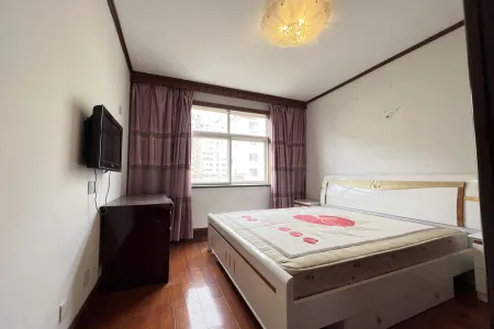 恒业嘉园 3室2厅2卫 南北 精装