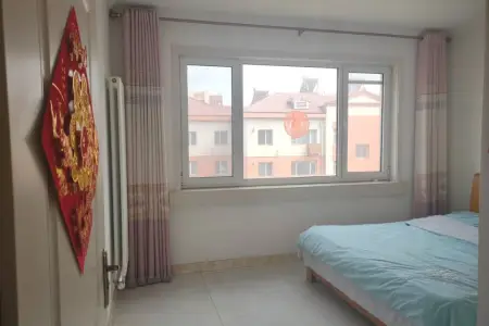 华欧北海花园 3室2厅1卫南北 精装