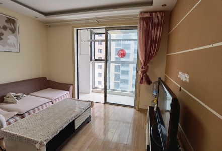 青橙时代 2室2厅1卫 南 精装