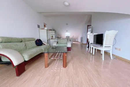 世家花园 2室2厅1卫南北 精装