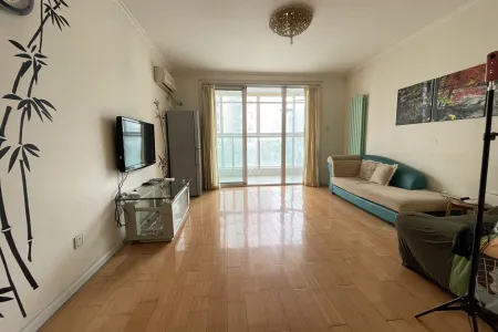 朝阳无限 3室1厅1卫 南北 中装