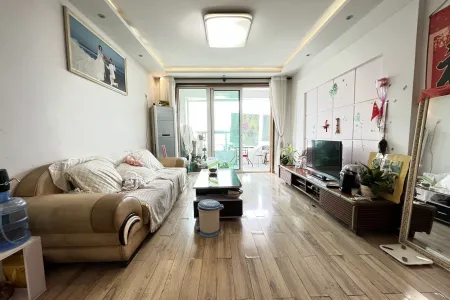 康大风和日丽 2室2厅1卫 南 精装