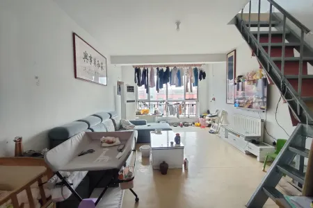 八里庄社区 3室2厅2卫南北 毛坯