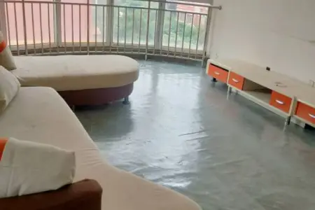 碧海蓝天花园 3房1厅1卫 南北 简装