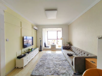 天一畔城美林居 2室2厅1卫南 精装