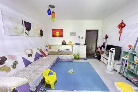 （德惠西区） 2室1厅1卫南 精装