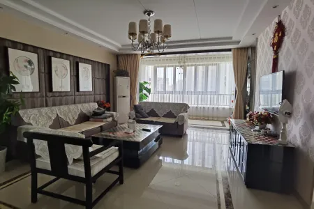 海上嘉年华 3室2厅2卫 南北 精装