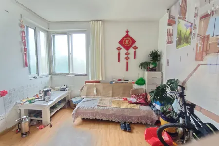 盛世嘉苑 2室1厅1卫南北 精装