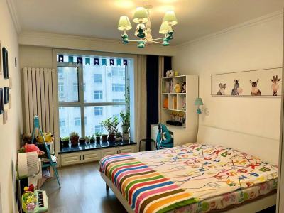 兰东小区 2室2厅1卫南北 精装