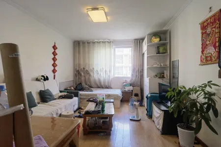 昆仑山庄南区 1室1厅1卫南 简装