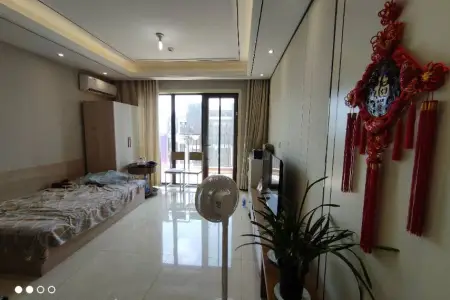 香江瑞城 2室2厅1卫南 精装