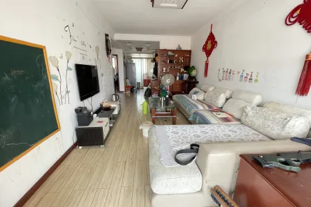 一品雅居 2室2厅1卫 南北 精装