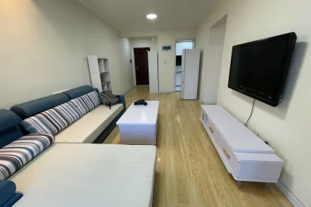 海尔悦湖兰庭三期 3室2厅1卫 南北 精装