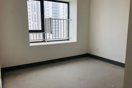 万达维多利亚湾（31-67号楼） 3室2厅2卫南北 毛坯