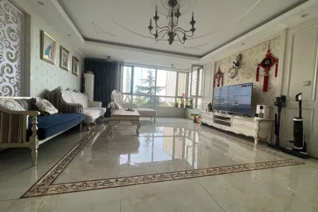 龙城御苑 4室2厅2卫南北 精装