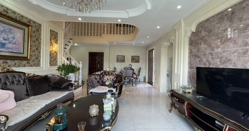 湛园海德公园一号