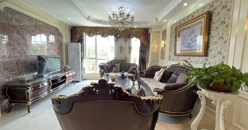 湛园海德公园一号