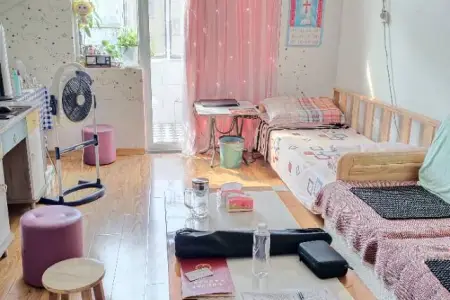 盐滩小区 2室1厅1卫南 普装