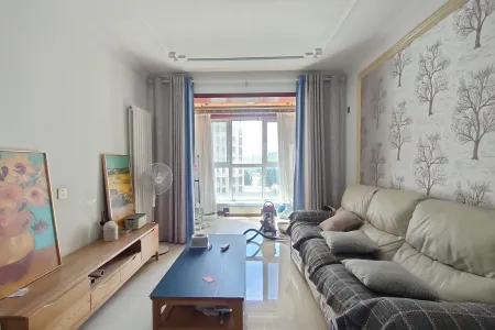 盛世福邸 2室1厅1卫南 精装