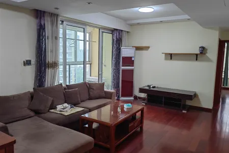 上实达利广场 3室2厅1卫南北 精装