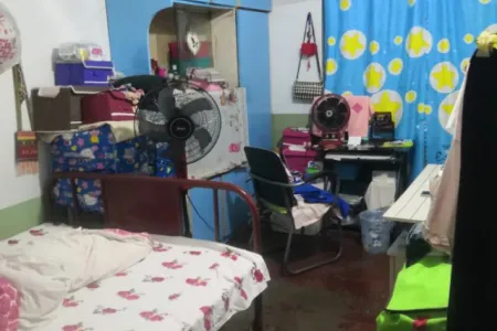 港务局宿舍 1室1厅1卫南北 简装