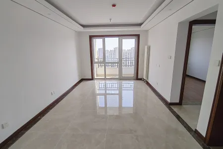 碧水明珠 3室2厅1卫南北 精装