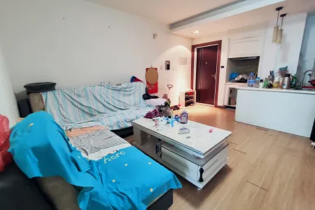 卓亭广场 1室1厅1卫南 精装