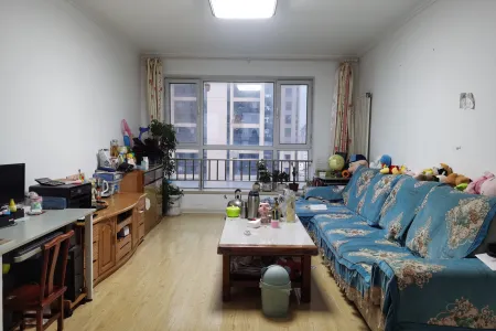 绿岛印象 3房2厅1卫 南北 精装