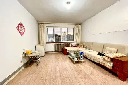 瑞港度假村 3室2厅1卫南北 中装