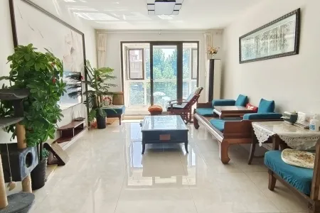 世茂诺沙湾三期 3室2厅2卫南北 精装