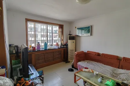 戴戈庄社区南区 2室1厅1卫南北 中装