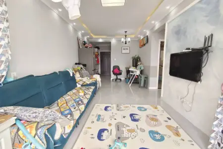 瑞源水岸 2室2厅1卫 南北 精装