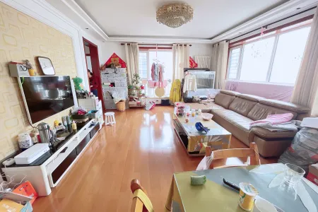 绿岛印象 3室1厅1卫南北 精装