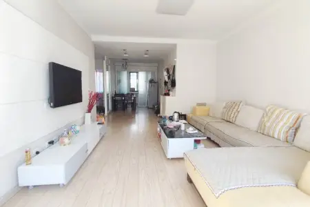 天福园 2室2厅1卫南北 精装