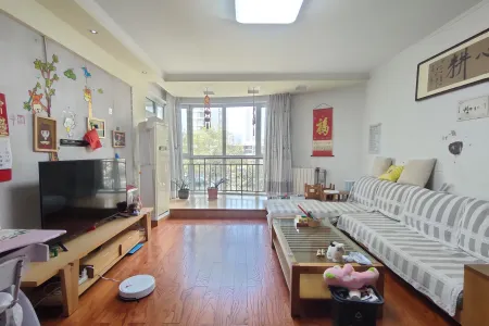 江山瑞城 3室2厅2卫南北 精装