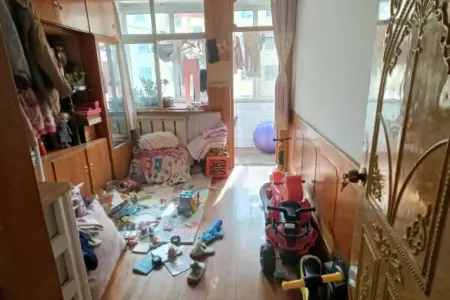 后湾社区 3室1厅1卫南 中装