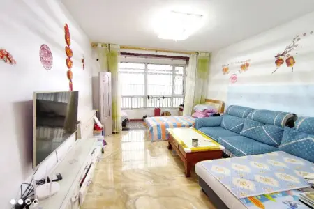 星河嘉园 2室1厅1卫南北 精装