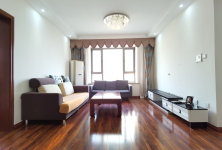 名嘉汇 2室2厅1卫南北 精装