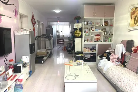 芙蓉苑 2室1厅1卫 南北 中装