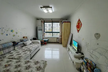 兴悦华城 2房1厅1卫 南北 精装