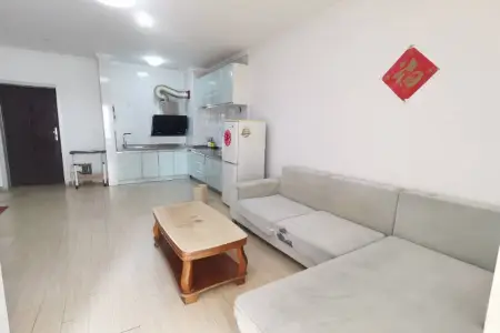 天和小区 2室2厅1卫南北 精装