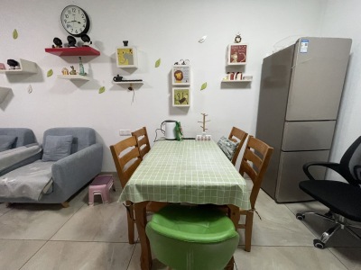 鲁商蓝岸国际南区