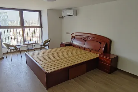 奥园翰林名苑商住楼 2室2厅2卫 西 中装