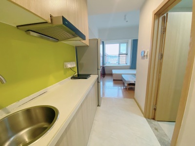 绿地香海汇都 临街商铺 东 精装