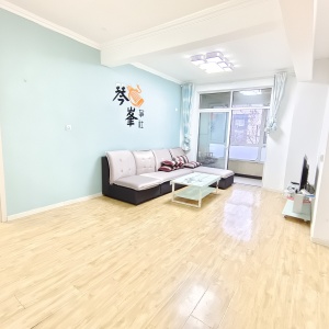 康大鑫都汇府 3室2厅2卫 南北 精装