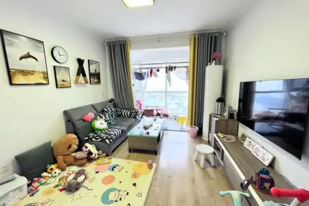 天玺乐城 2室1厅1卫西 精装